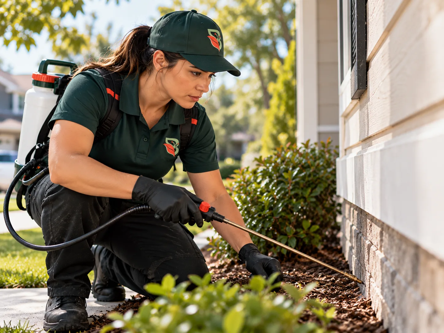 Pest Control company in Gallaway, TN