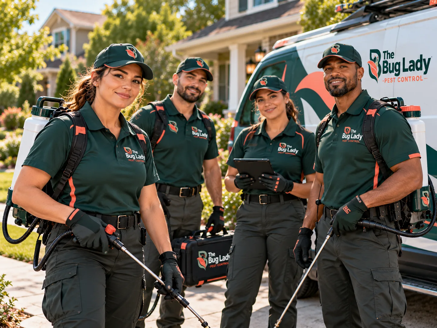 Pest Control in Gallaway, TN near me